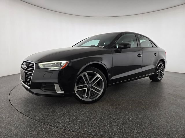 2018 Audi A3 2.0T Premium