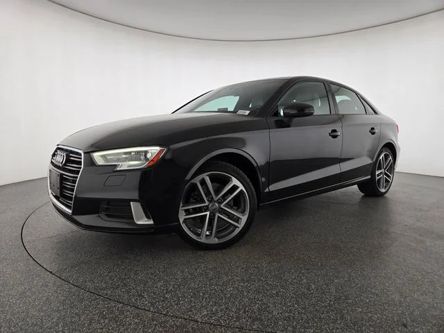 2018 Audi A3 2.0T quattro S tronic Premium's photo