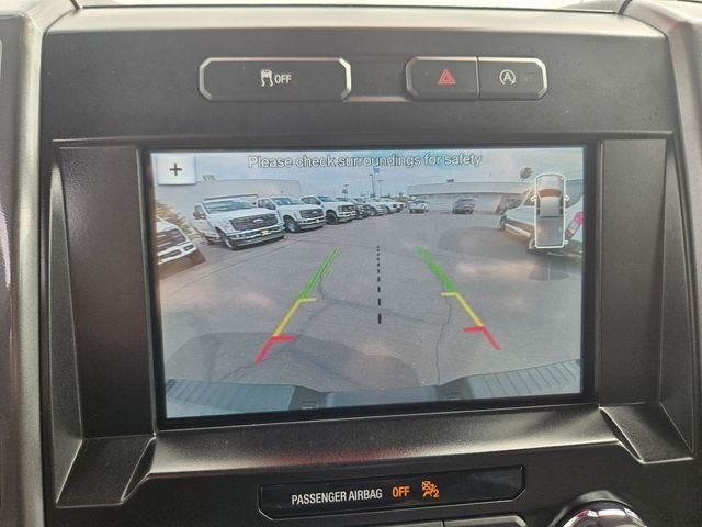 Used 2018 Silver Ford XLT image 8