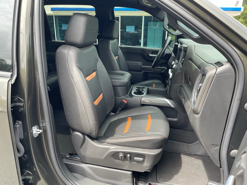 2022 GMC Sierra 2500HD AT4 - Photo 34