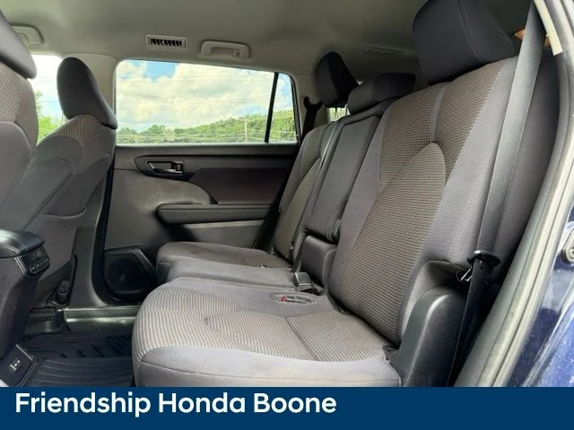 Used 2023 Blue Toyota L image 36
