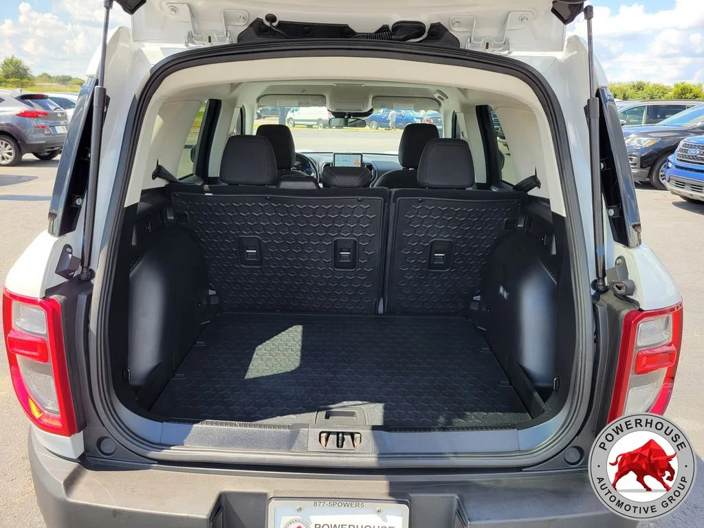 Used 2023 White Ford Big Bend image 14