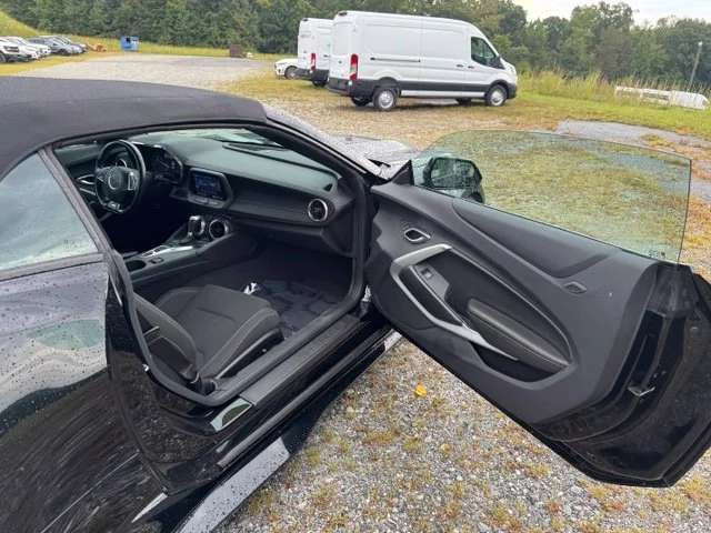 Used 2023 Black Chevrolet SS image 12
