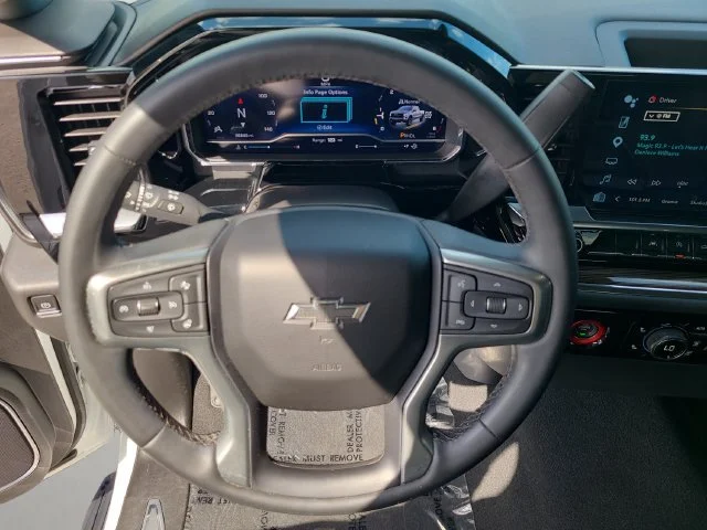 Used 2023 SUMMIT WHITE Chevrolet LT Trail Boss image 24