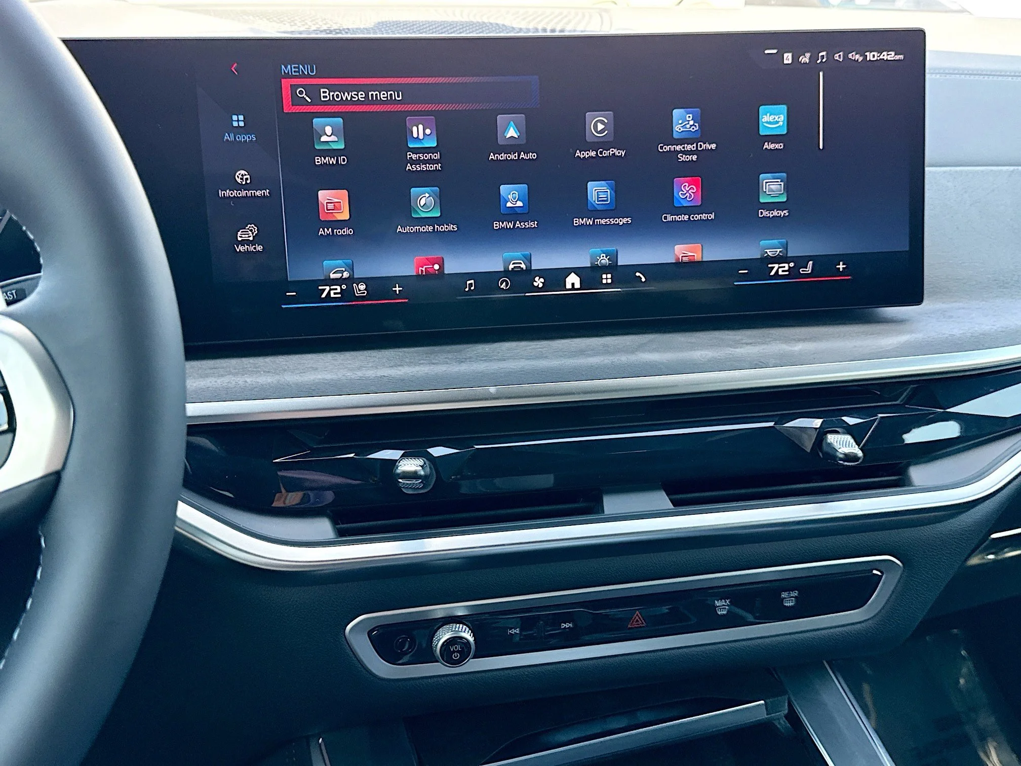 New 2026 Alpine White BMW M60i image 29