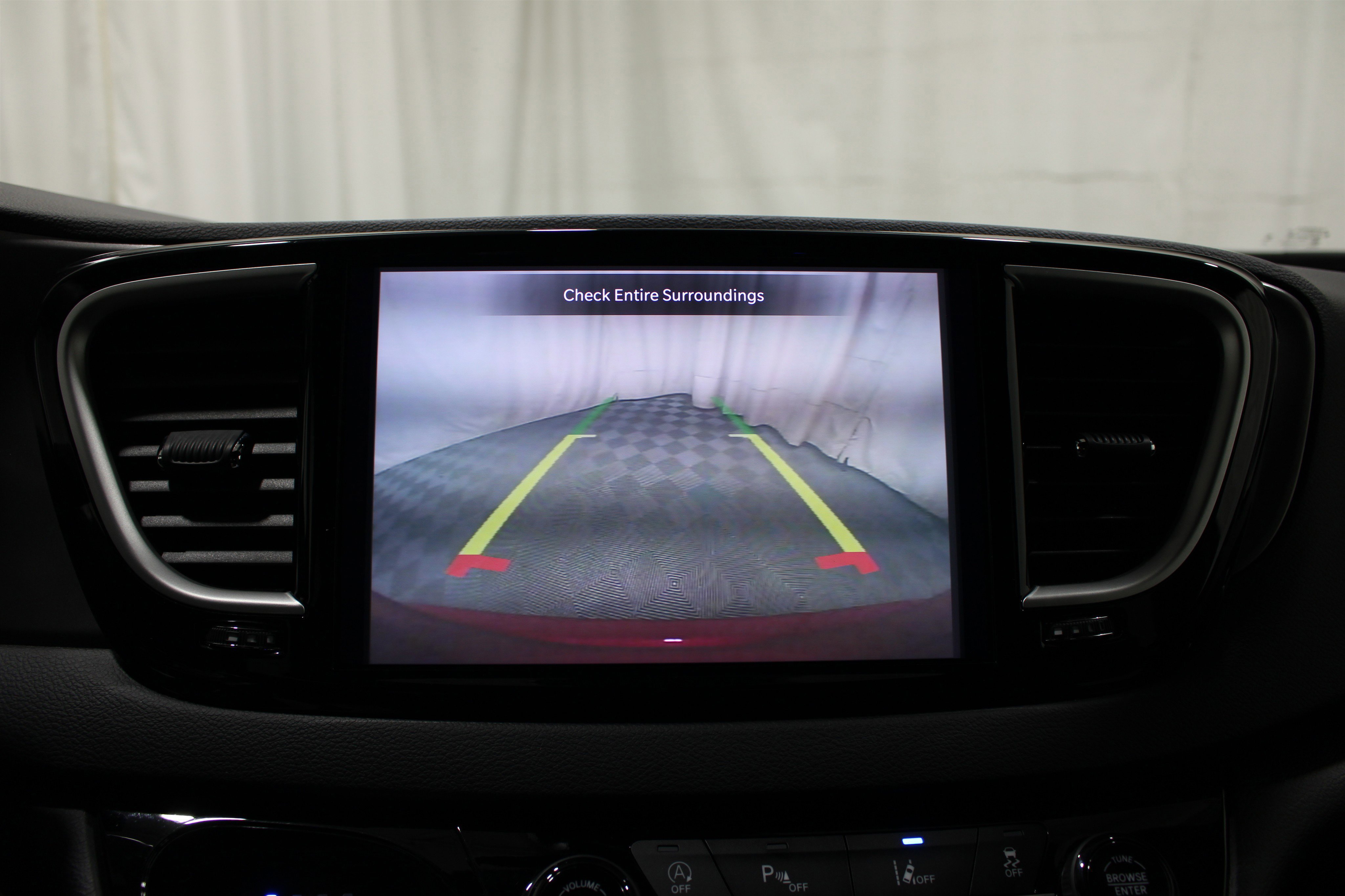 Used 2025 Red Hot Pearlcoat Chrysler Select image 15