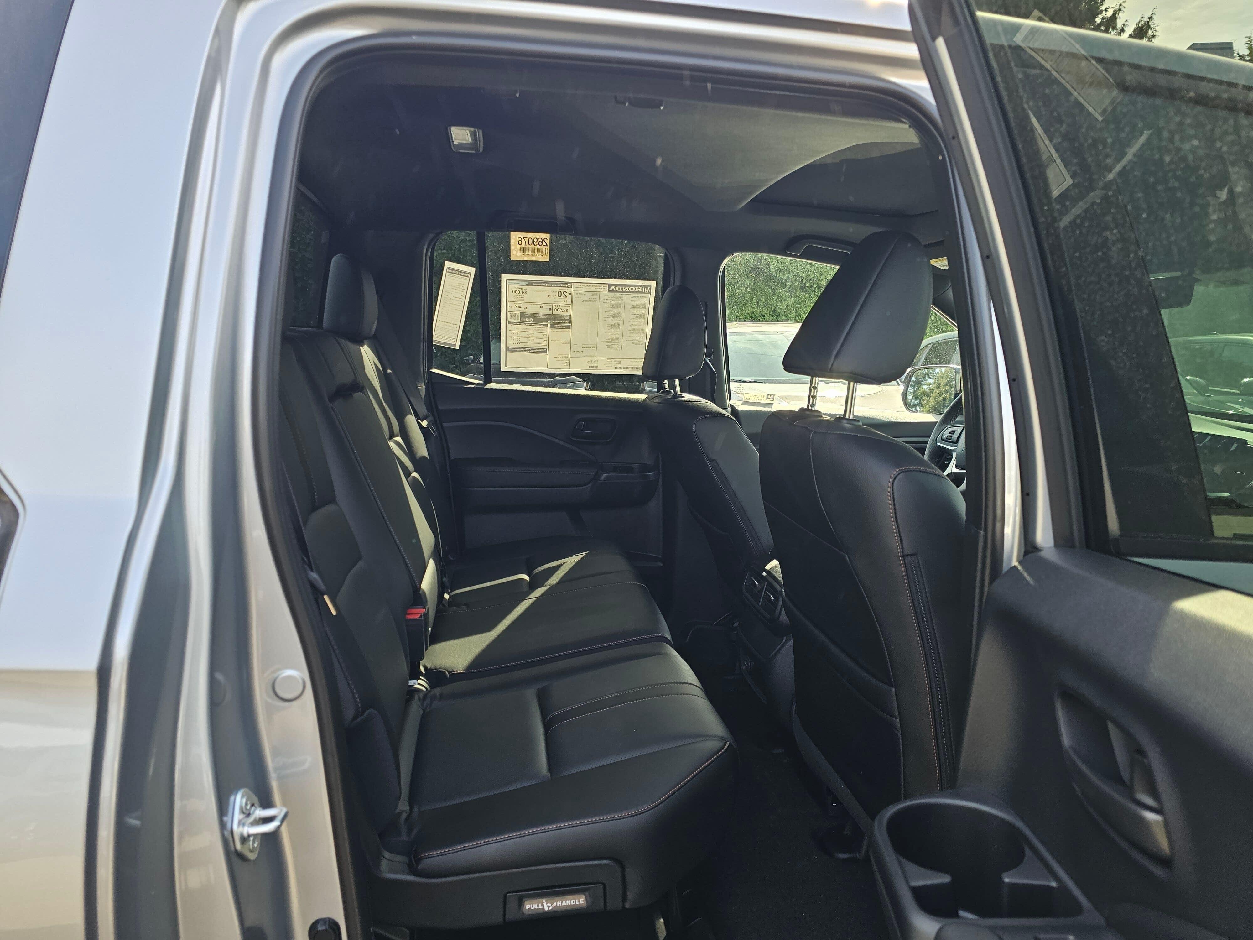 2026 Honda Ridgeline TrailSport - Photo 11