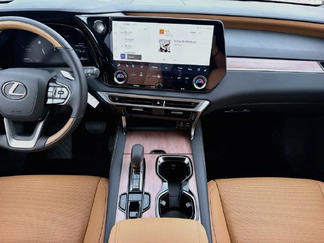 New 2026 Cloudburst Gray Lexus PREMIUM image 20