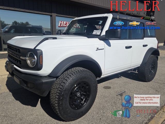 2025 Ford Bronco 4-Door Base