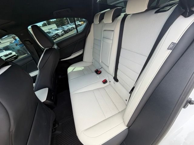 Used 2021 White Lexus 350 F SPORT image 11