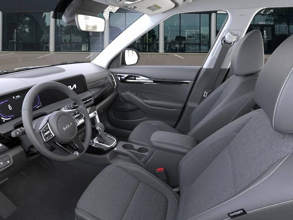 New 2026 Gravity Gray Kia S image 18
