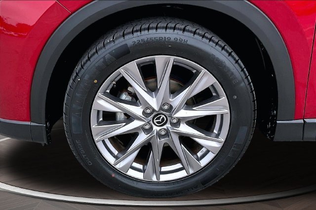 Used 2019 Red Mazda Grand Touring image 9