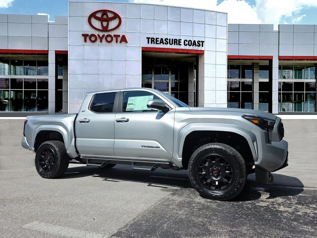 2026 Toyota Tacoma  SR5