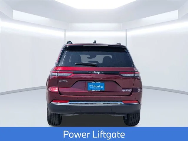 2026 Jeep Grand Cherokee Laredo - Photo 5