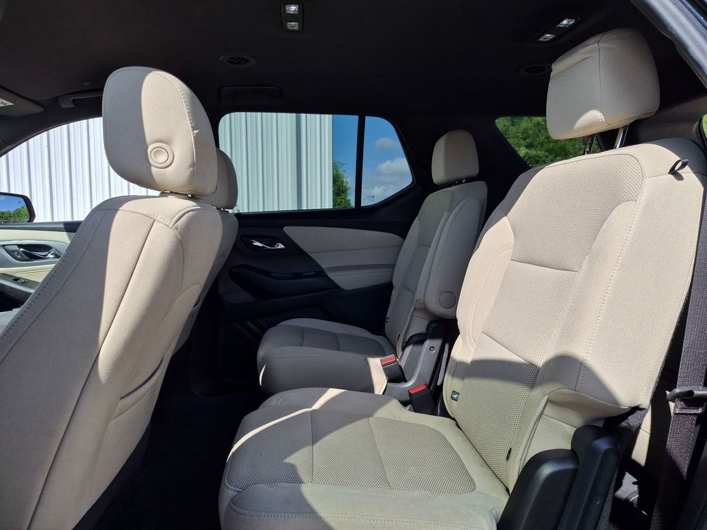 Used 2023 Black Chevrolet LT image 34