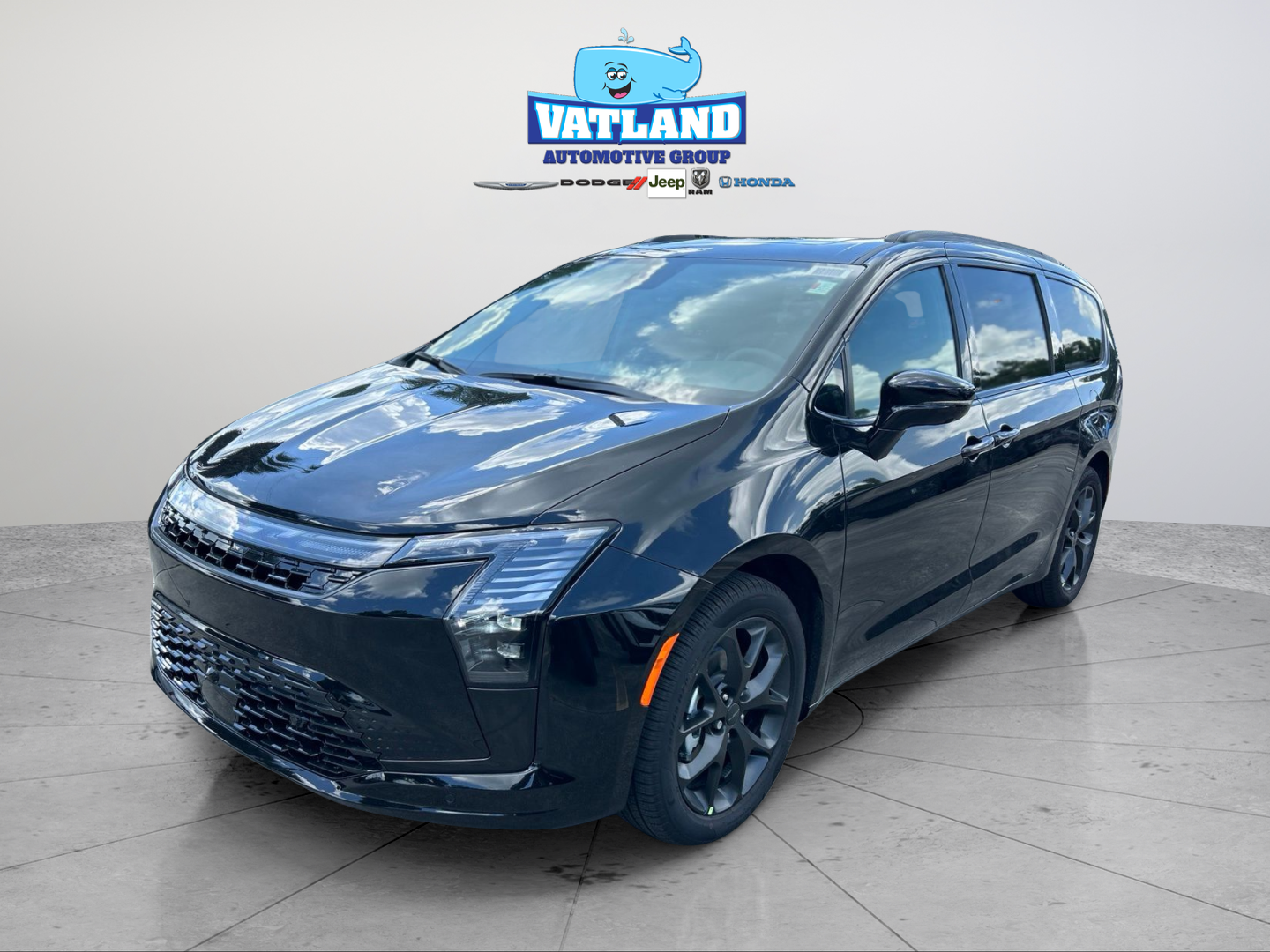 2027 Chrysler Pacifica