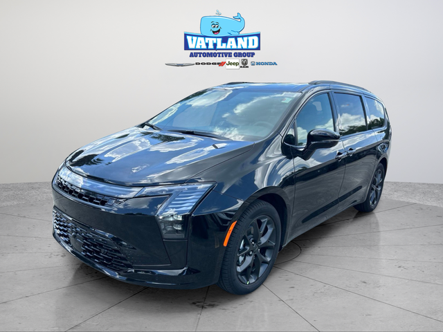 2027 Chrysler Pacifica Limited