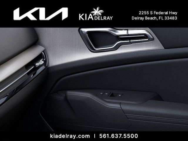 New 2026 Heritage Blue Kia X-Line image 25