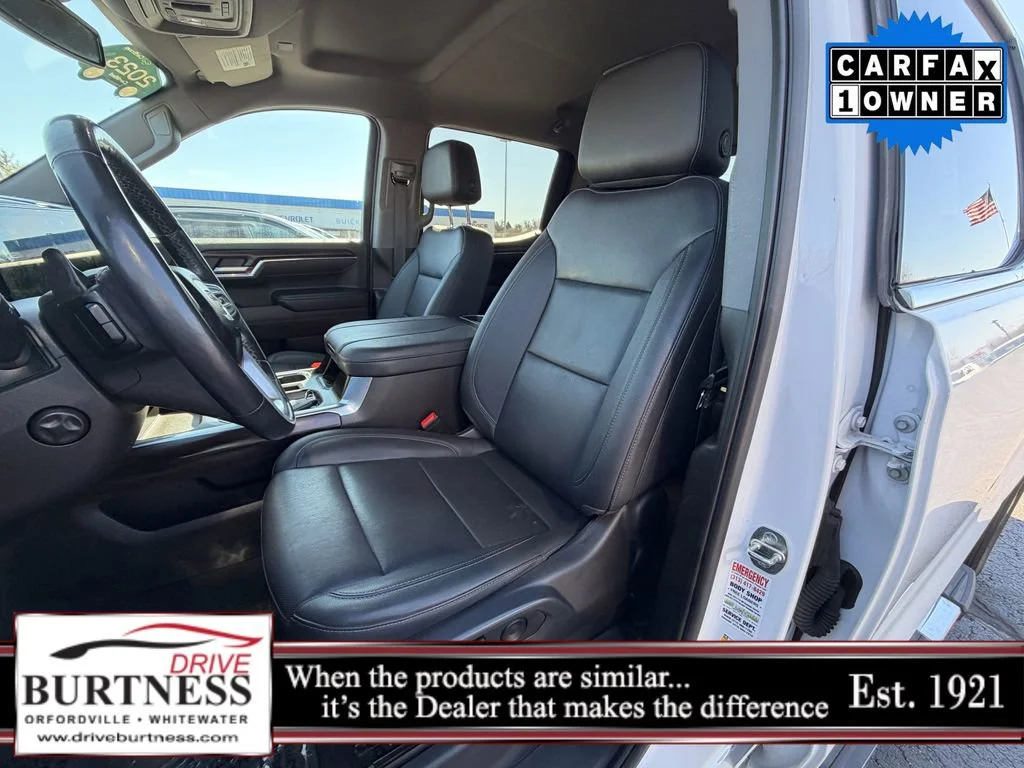 2023 GMC Sierra 1500 SLT - Photo 28