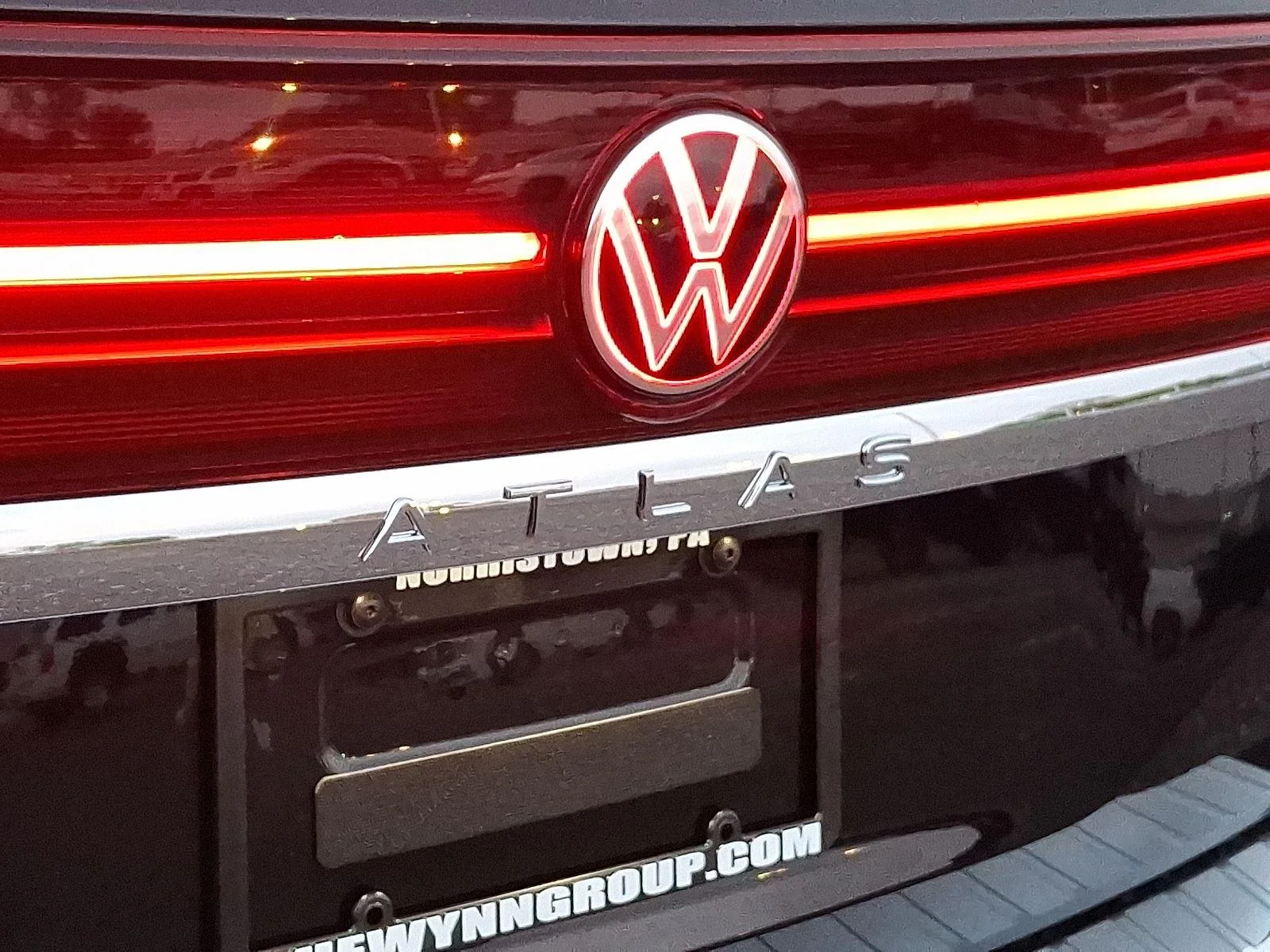 2026 Volkswagen Atlas SE w/Tech - Photo 22