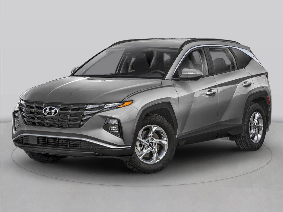 Used 2024 Black Pearl Hyundai SEL image 1