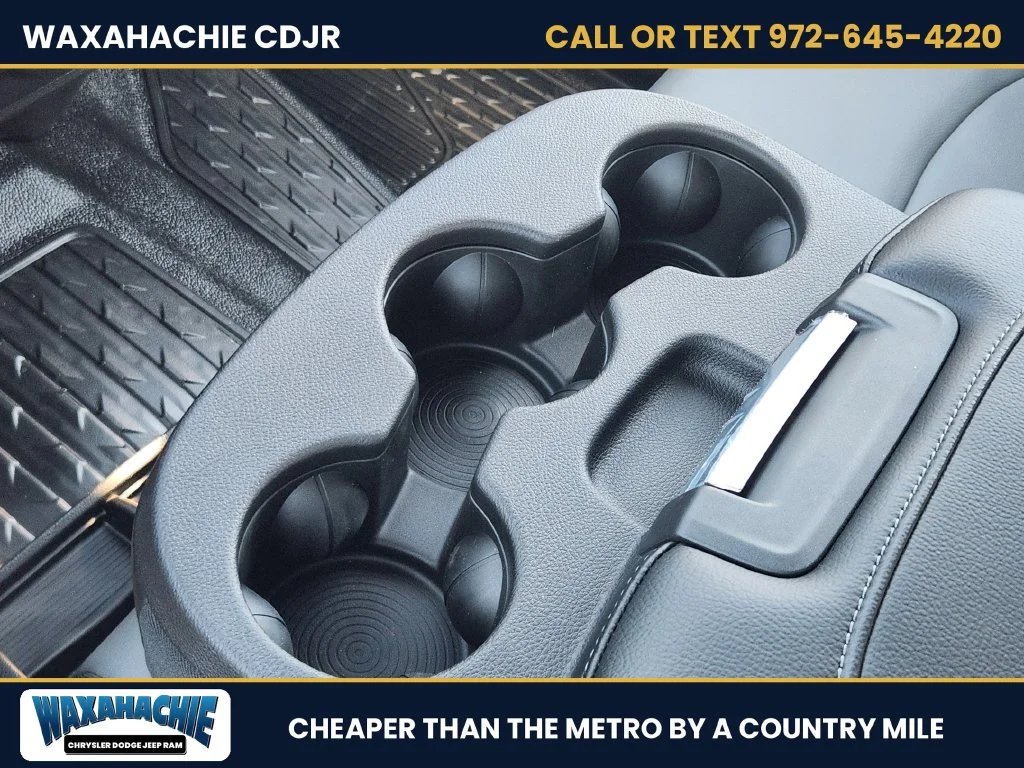 New 2027 Bright White Clear-Coat Paint RAM Tradesman image 16