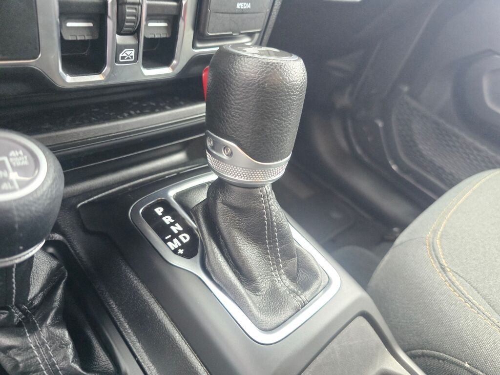 2024 Jeep Wrangler 4xe Sports S 4XE - Photo 26
