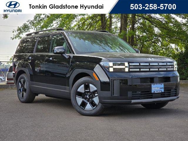New 2026 Phantom Black Hyundai SEL image 1