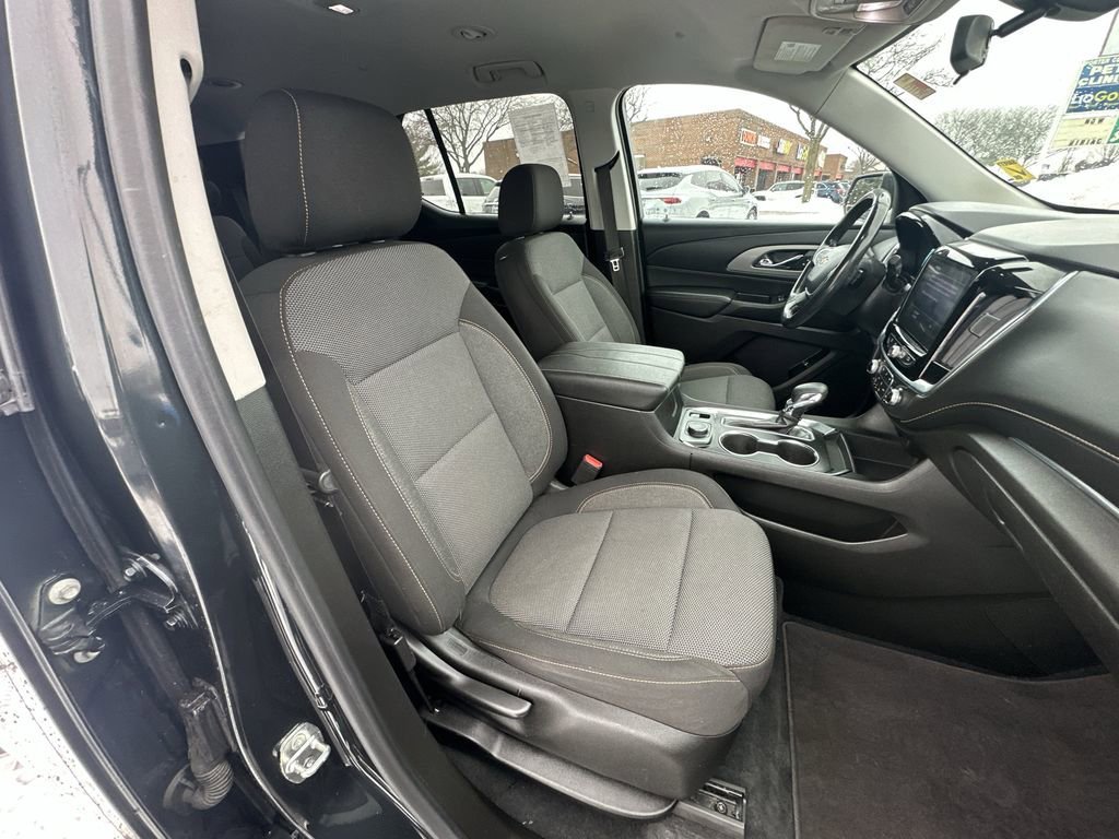 2021 CHEVROLET TRAVERSE - Image 19