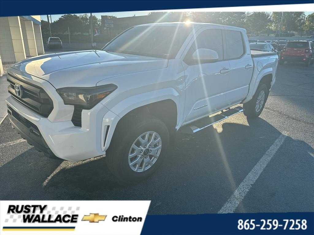 2024 Toyota Tacoma