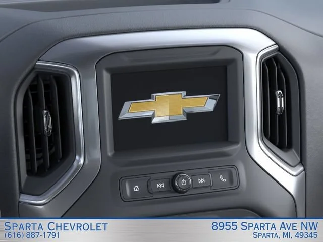 New 2026 Summit White Chevrolet Custom image 20