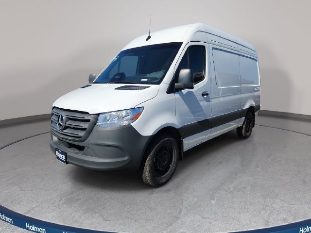 2025 Mercedes-Benz Sprinter Cargo Van Cargo 144 WB