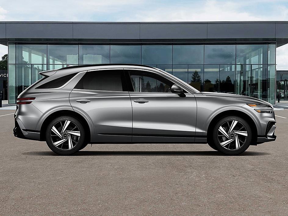 New 2026 Savile Silver Genesis 3.5T Sport Advanced image 4