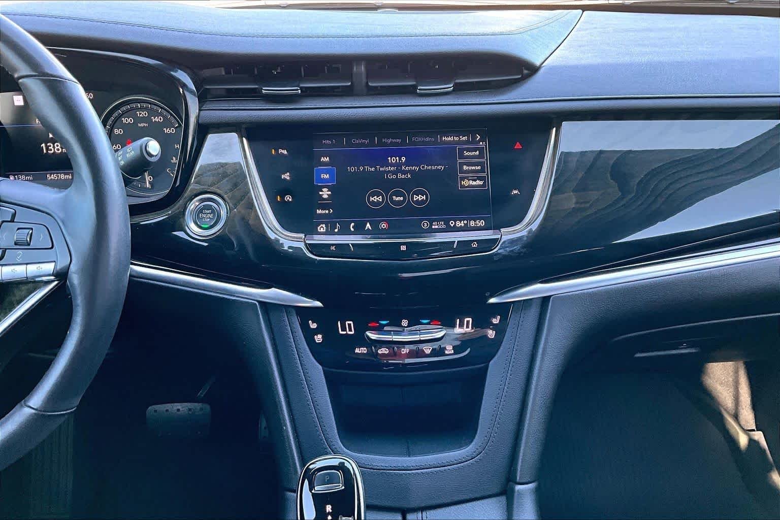 Pre-Owned 2020 Cadillac XT6 FWD Premium Luxury