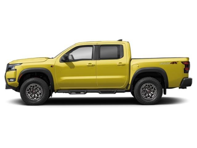 New 2027 Super Black Nissan PRO-4X image 4