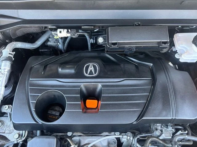 Certified Used 2023 Gray Acura Base image 7