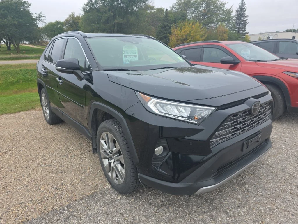 2020 Toyota RAV4
