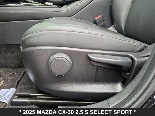 Used 2025 Black Mazda 2.5 S Select Sport image 29