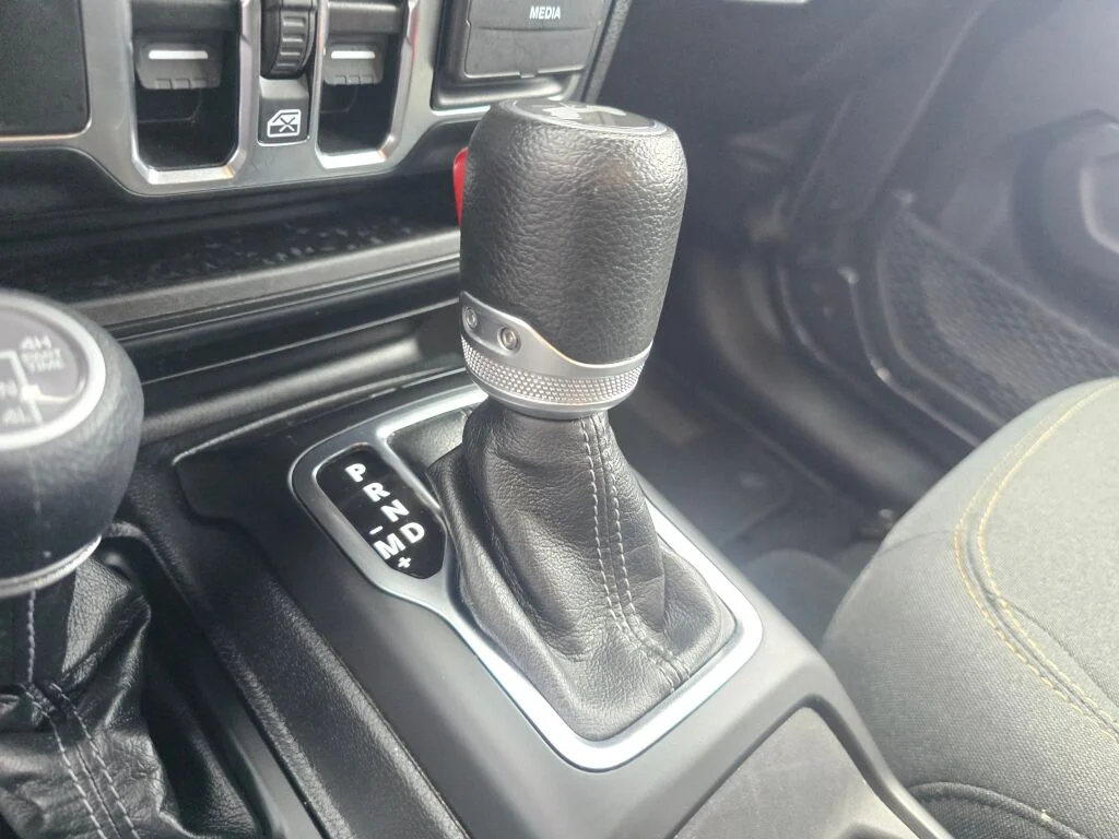 2024 Jeep Wrangler 4xe Sports S 4XE - Photo 26