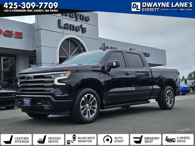 2024 Chevrolet Silverado 1500 High Country