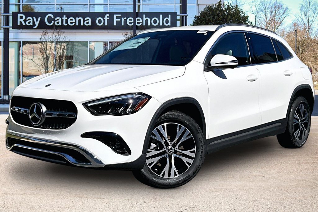 2026 Mercedes-Benz GLA