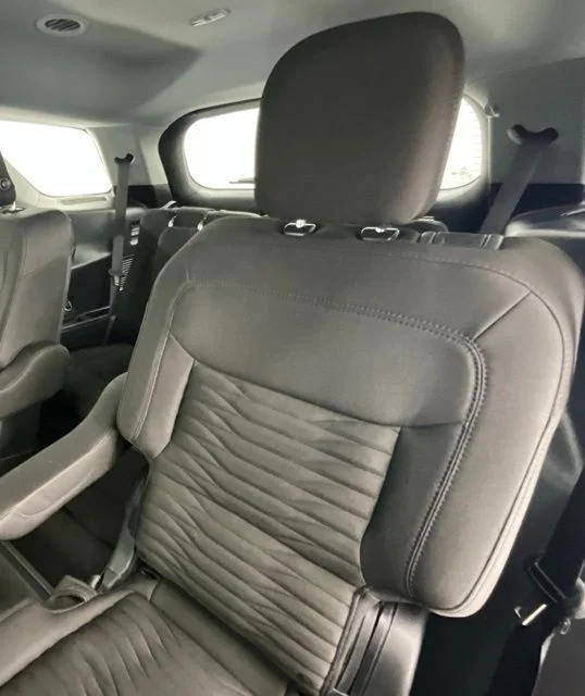 Used 2020 Black Ford XLT image 7