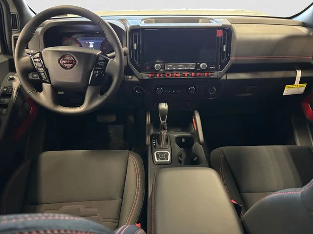 New 2026 White Nissan PRO-4X image 10