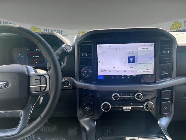 New 2026 Oxford White Ford XLT image 21