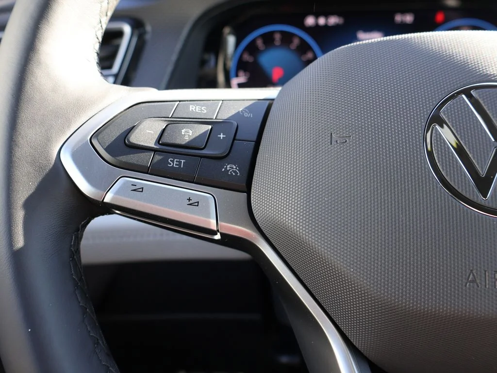 New 2026 Gray Volkswagen 2.0T SEL Premium R-Line image 26