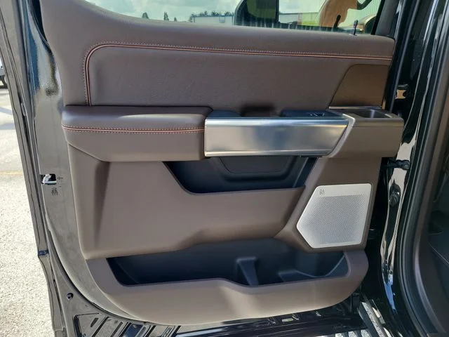 New 2026 Brown Ford King Ranch image 12