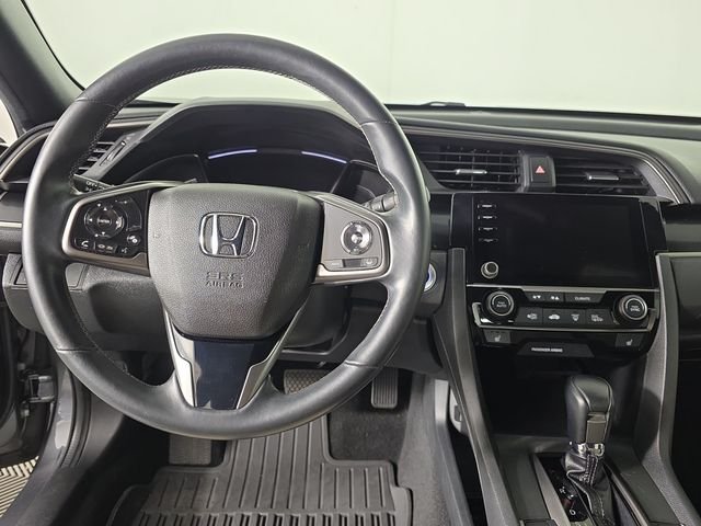 Used 2021 Gray Honda EX image 9