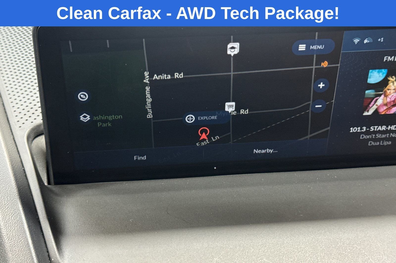 Used 2019 Lunar Silver Metallic Acura Technology Package image 25