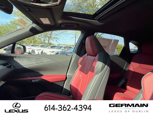 New 2026 Cloudburst Gray Lexus  350 F SPORT HANDLING AWD image 19