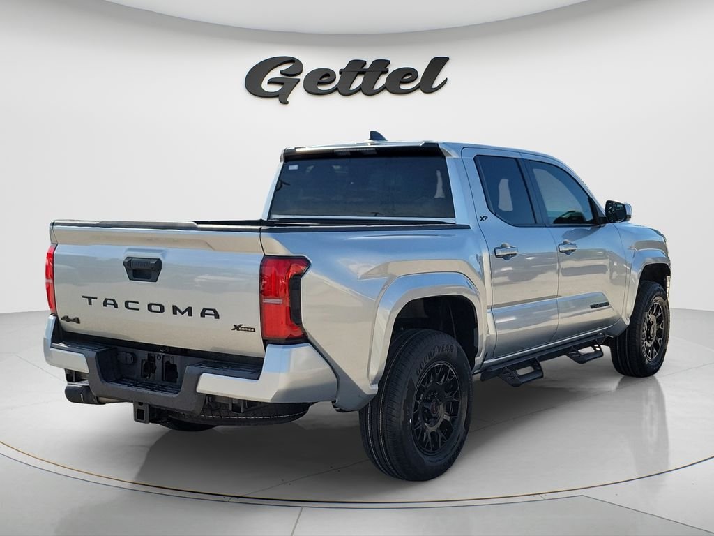 Certified Used 2024 Silver Toyota SR5 image 5